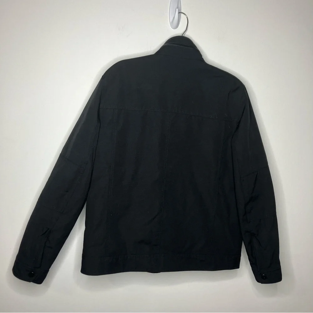 Kenneth Cole New York black‎ jacket size medium